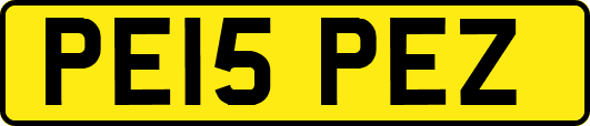 PE15PEZ