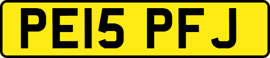 PE15PFJ