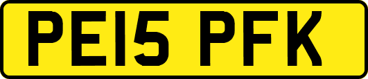 PE15PFK