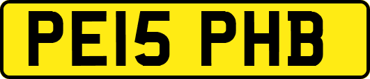 PE15PHB