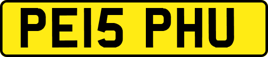 PE15PHU