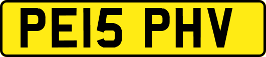PE15PHV