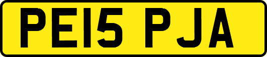 PE15PJA