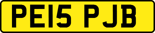 PE15PJB