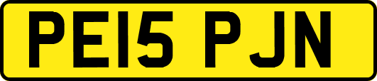 PE15PJN