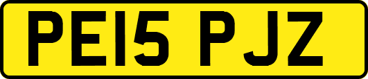 PE15PJZ