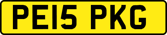 PE15PKG