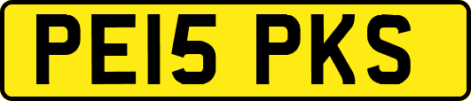 PE15PKS