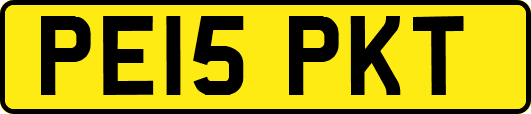PE15PKT