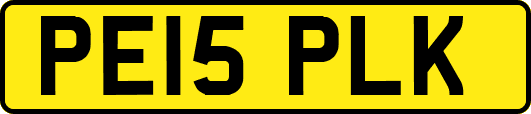 PE15PLK