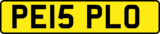 PE15PLO