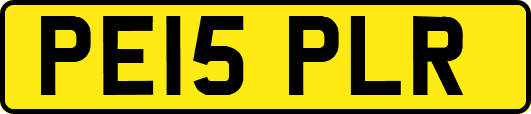 PE15PLR