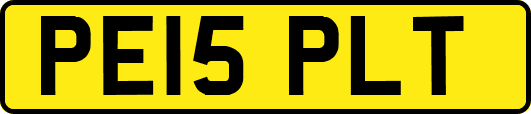 PE15PLT