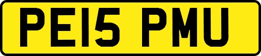 PE15PMU