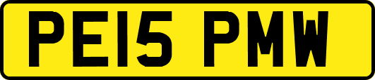 PE15PMW