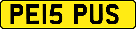 PE15PUS