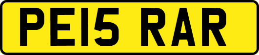 PE15RAR