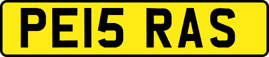 PE15RAS