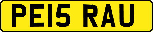 PE15RAU