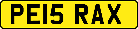 PE15RAX