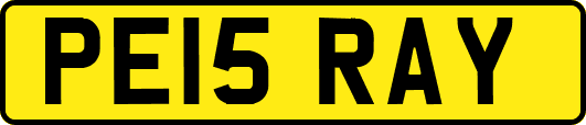 PE15RAY