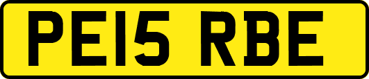 PE15RBE