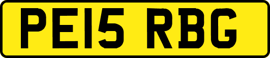PE15RBG