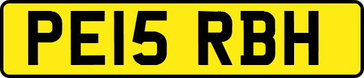 PE15RBH