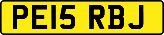 PE15RBJ
