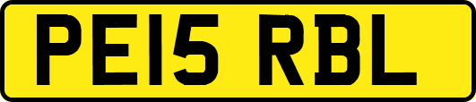 PE15RBL