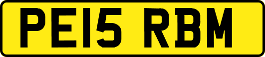 PE15RBM