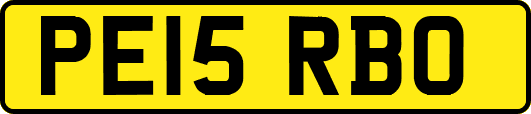 PE15RBO