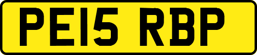 PE15RBP