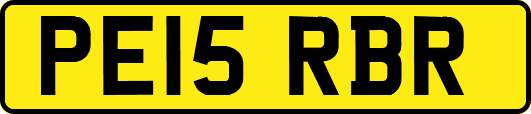 PE15RBR