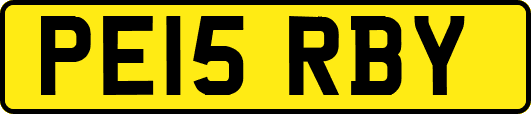 PE15RBY