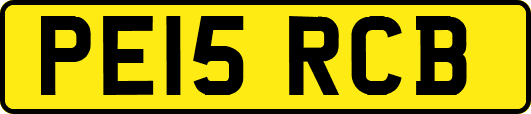 PE15RCB