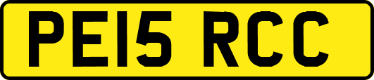 PE15RCC