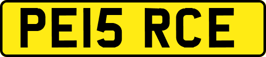 PE15RCE