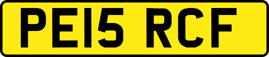 PE15RCF