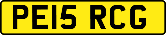 PE15RCG