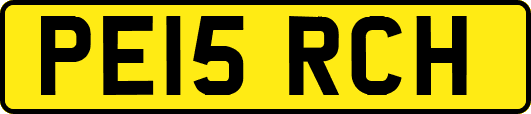 PE15RCH