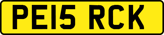 PE15RCK