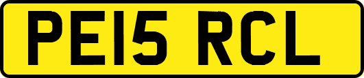 PE15RCL