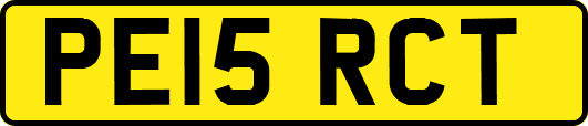 PE15RCT