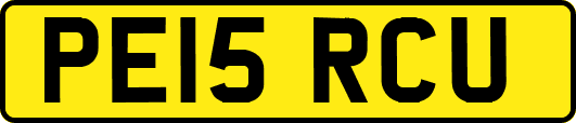 PE15RCU