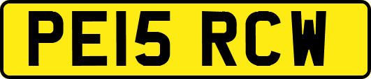 PE15RCW