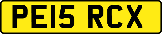 PE15RCX