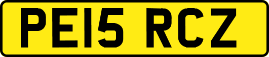 PE15RCZ