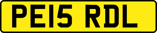PE15RDL