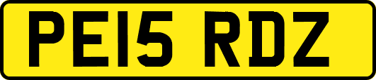 PE15RDZ